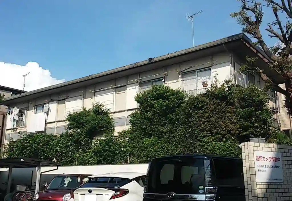 スターハイツA 外観