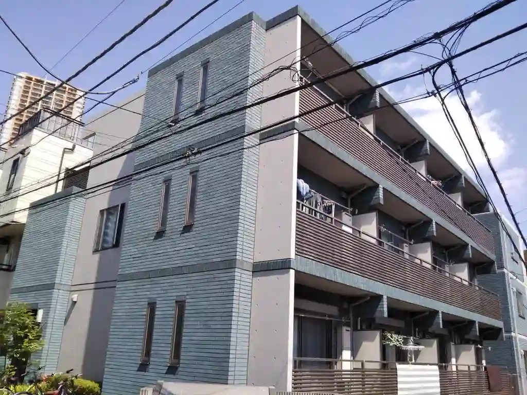 フレックス武蔵小杉 外観