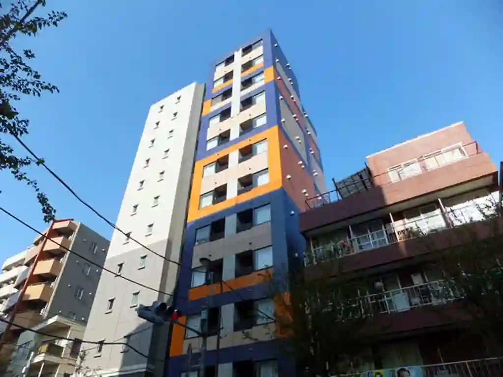 ブライズ三軒茶屋 外観