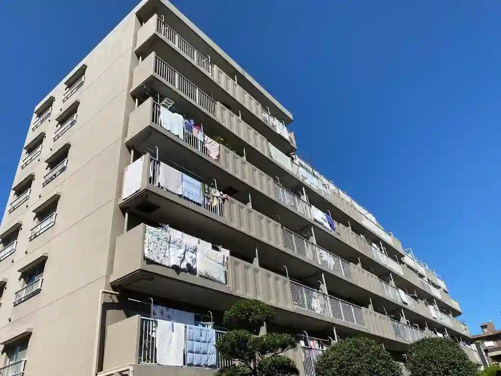 恒陽綾瀬マンション 外観