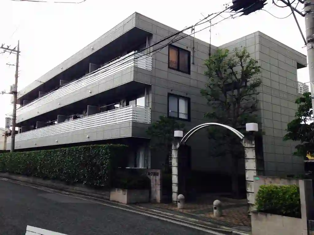 ヴァルトブルク浦和 外観