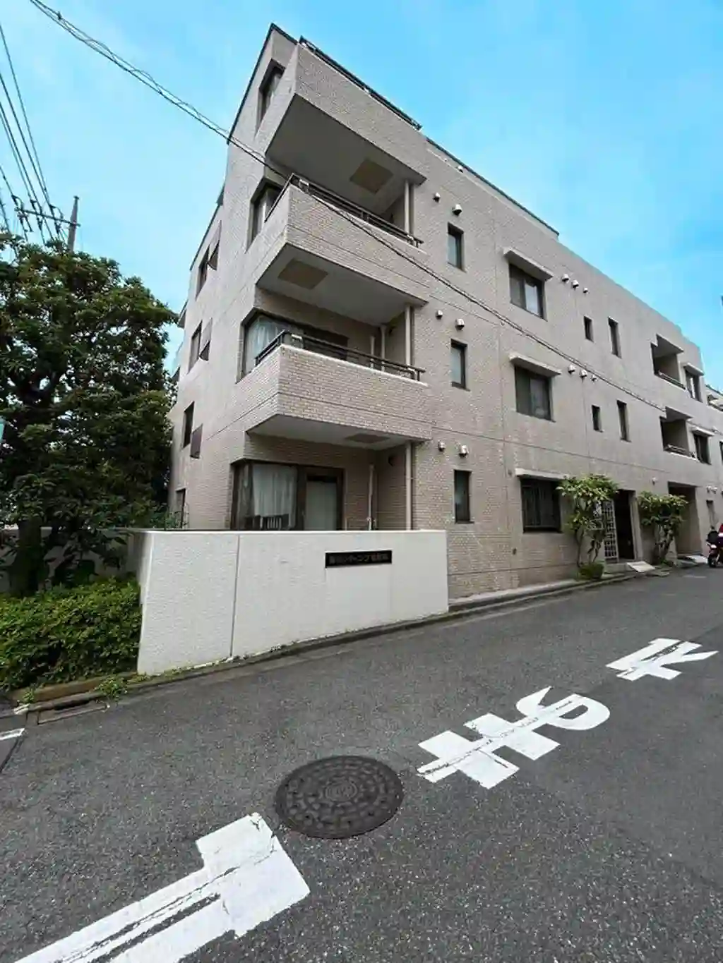 藤和シティコープ桜新町 外観