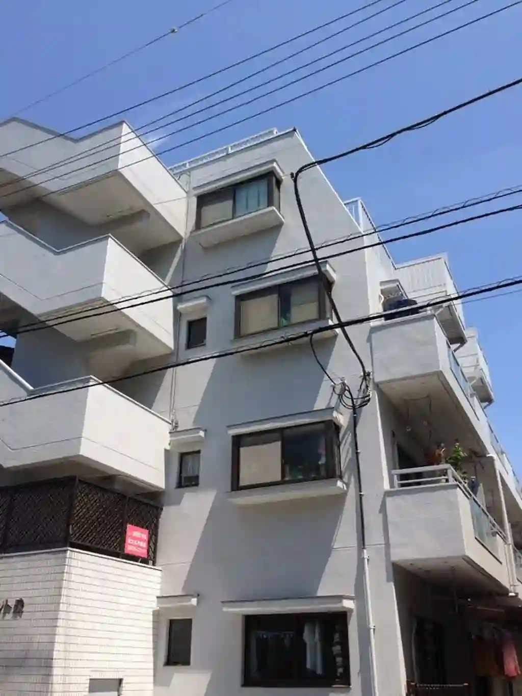 エクセレント泉 外観