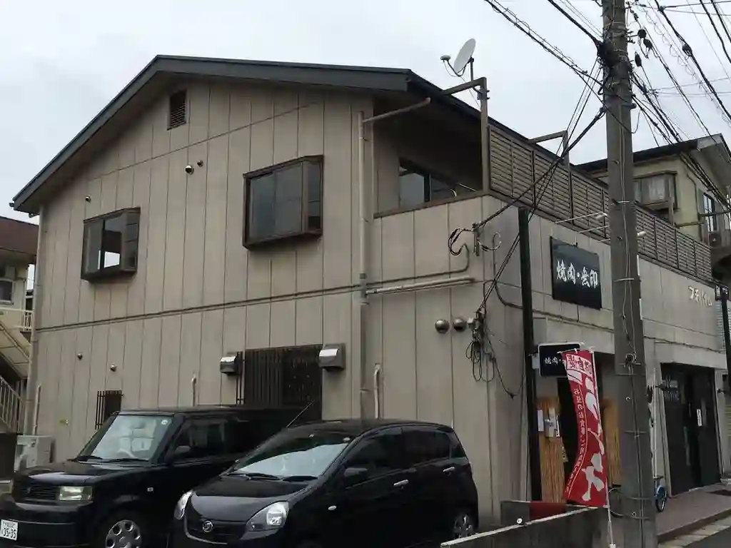 プチハイム 外観