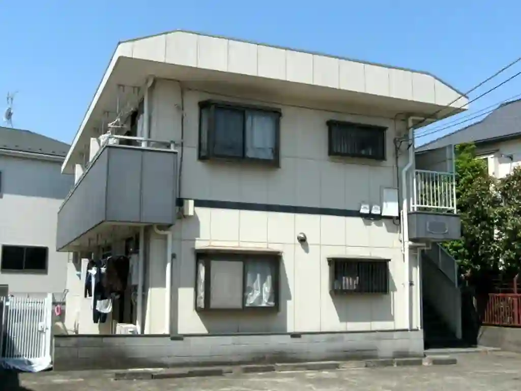 ジャンティーメゾン 外観
