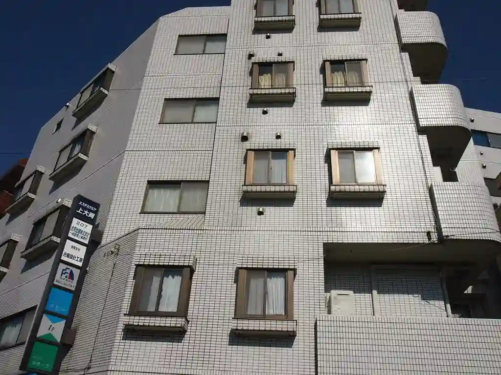 エステスクエア上大岡 外観