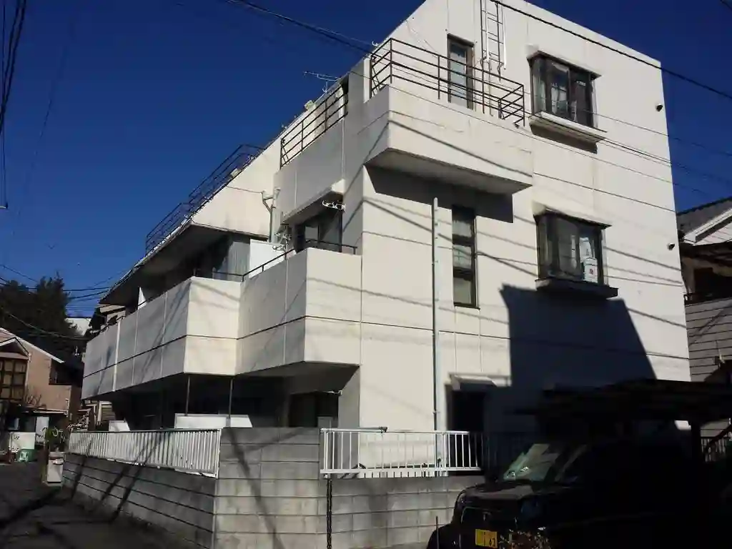 A.P KOHATA 外観