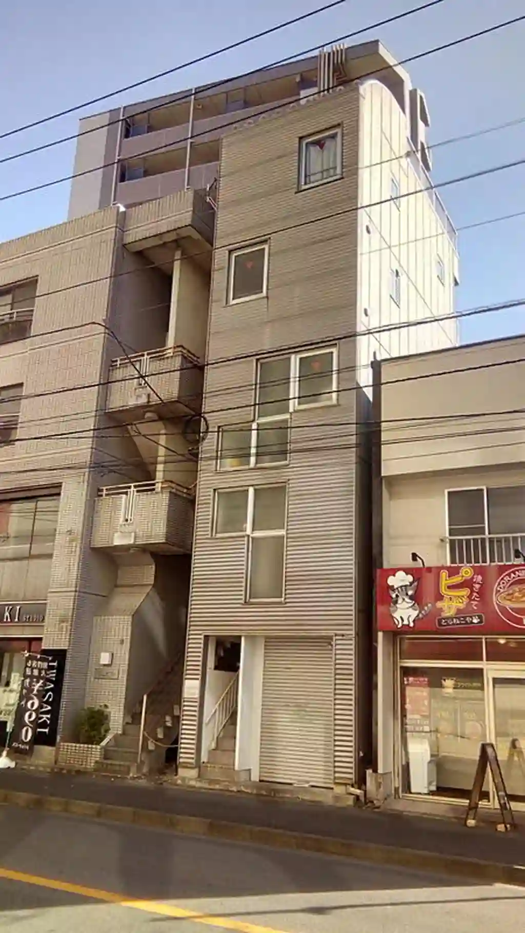 JTビル 外観