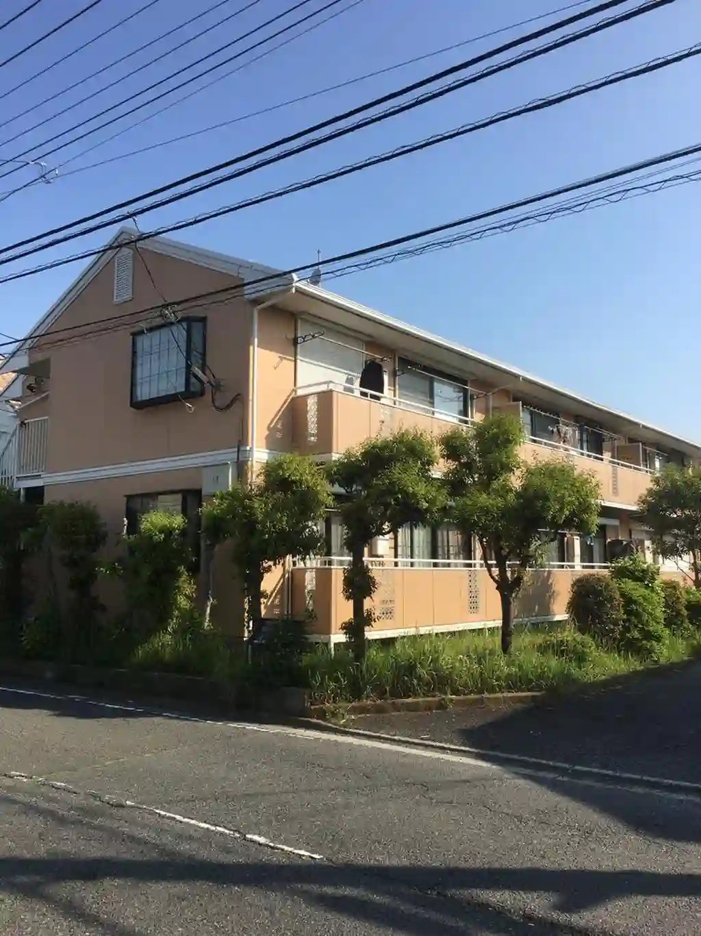 メゾン・ド・ファミール鵠沼 外観
