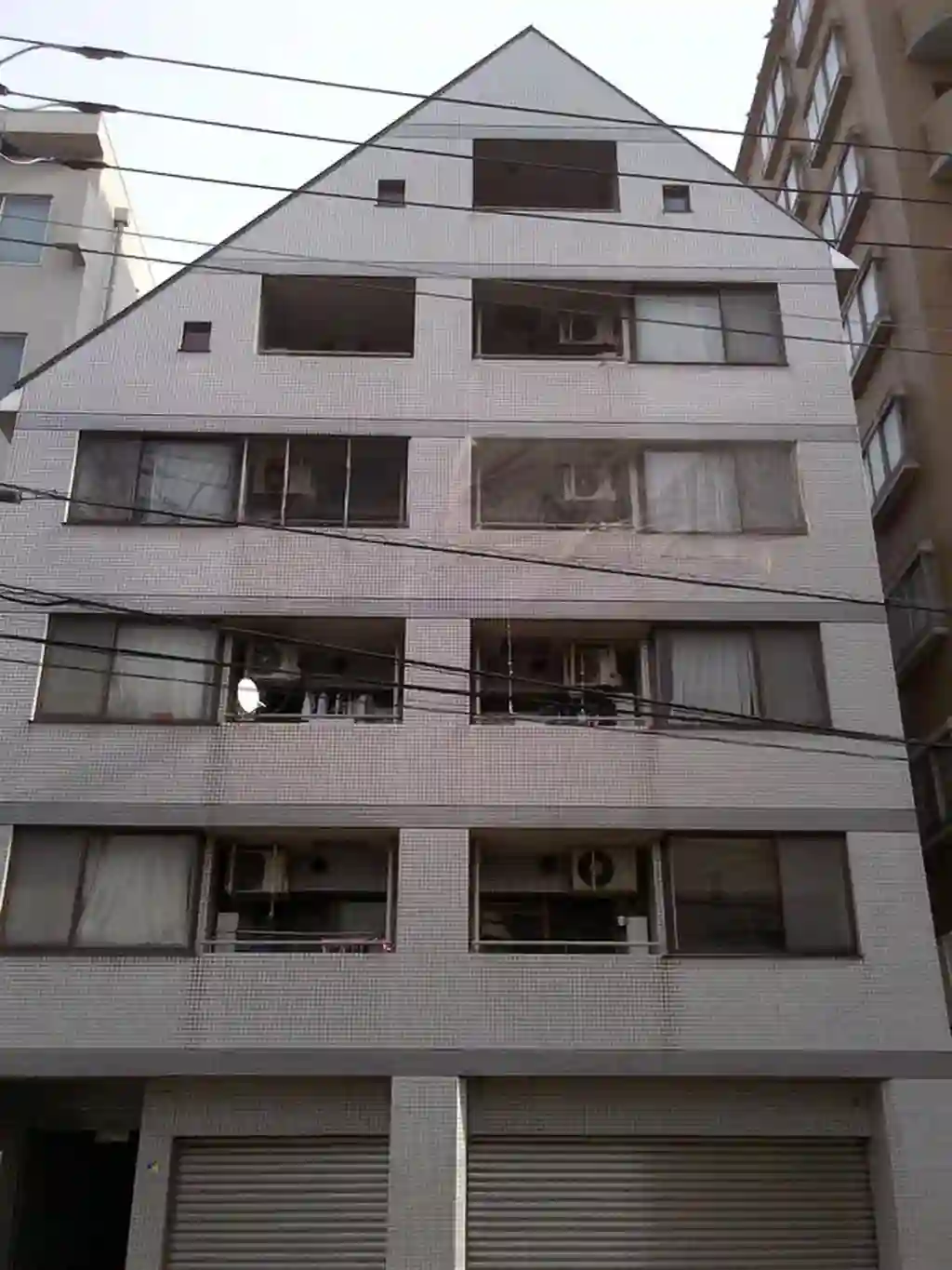 マンションみやび 外観