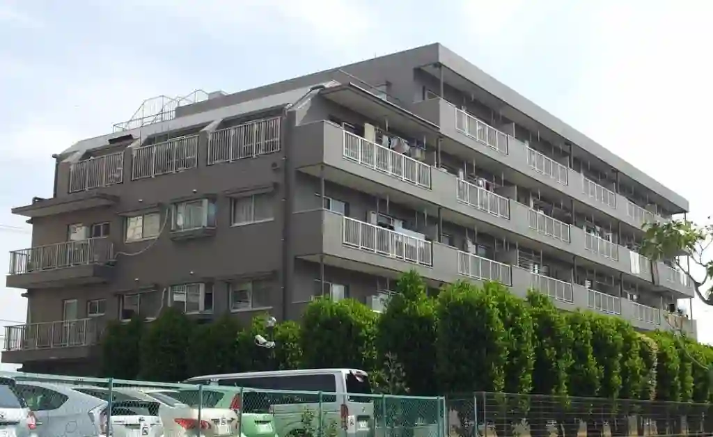 クレール登戸 外観