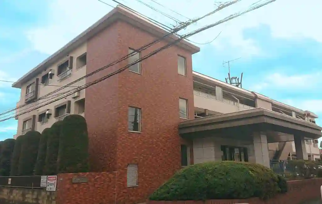 第2相原マンション 外観