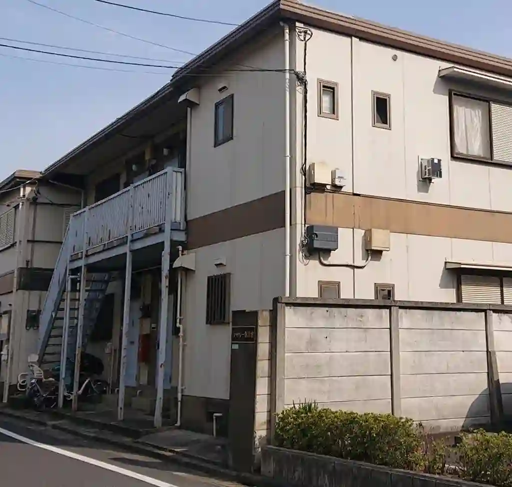 シャトレー氷川台 外観