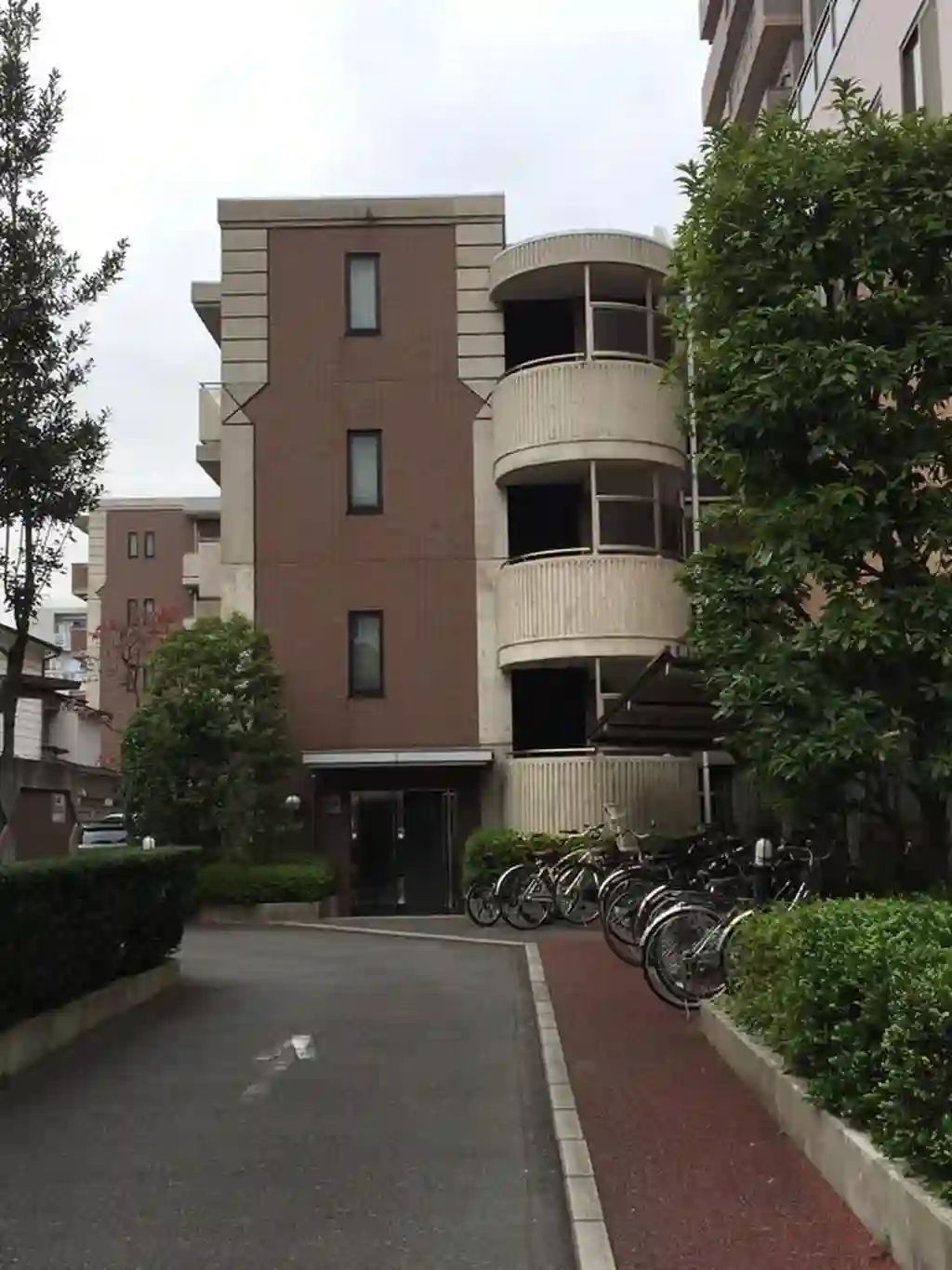 星山館 外観