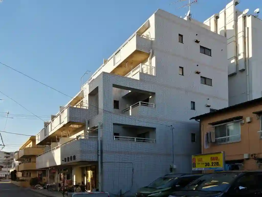 グレイス八千代台 外観
