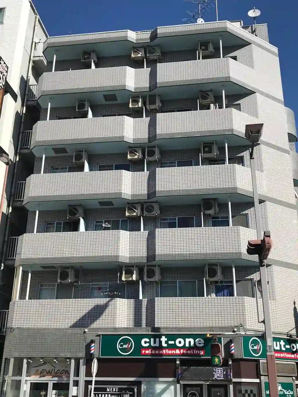 西川口三光BLD 外観