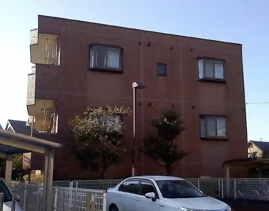 都民住宅フローレス喜多見 外観