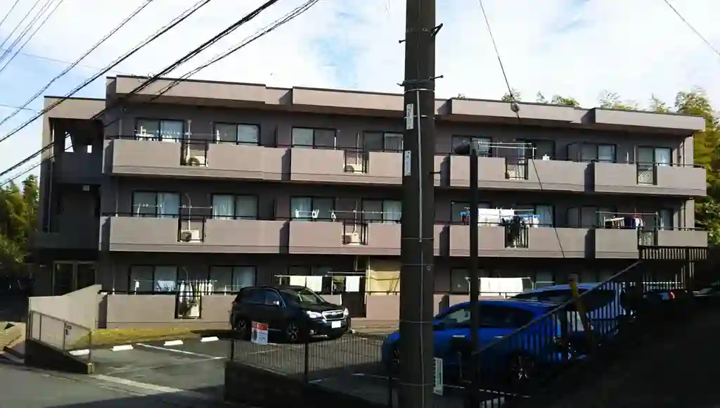 コンクパール 外観