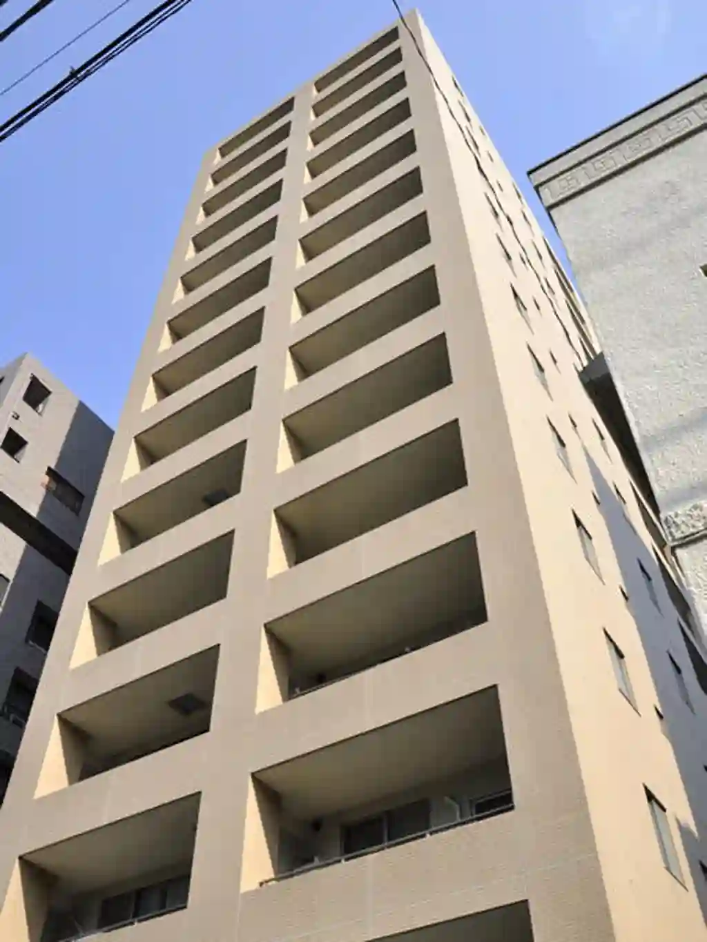 アトラス音羽 外観