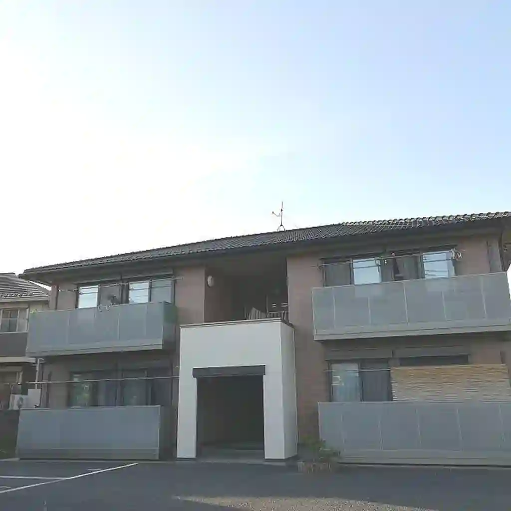 アローザ 外観