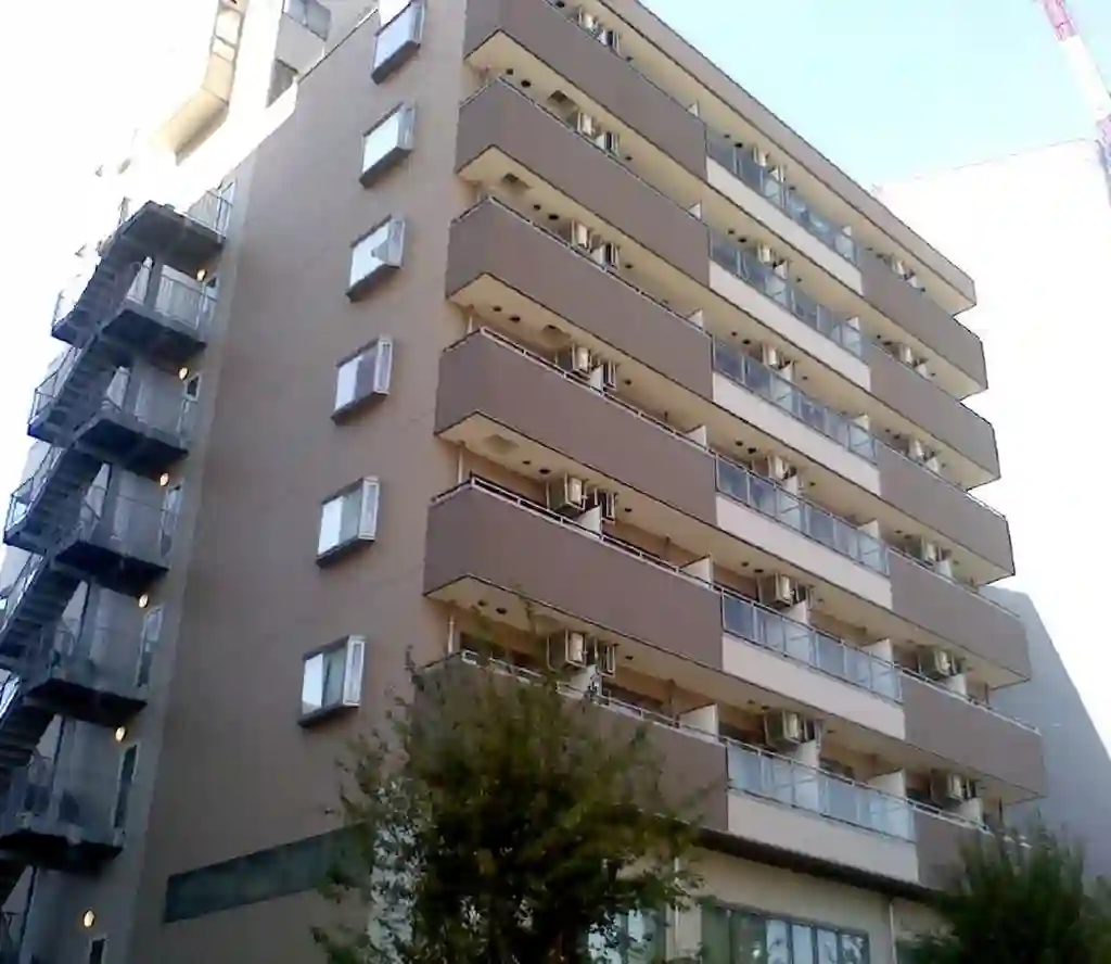 エスパシオ町田 外観