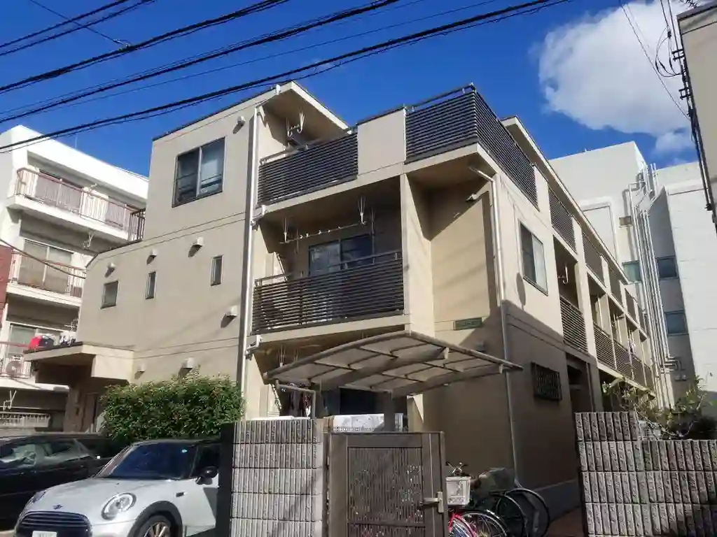 SKガーデン 外観