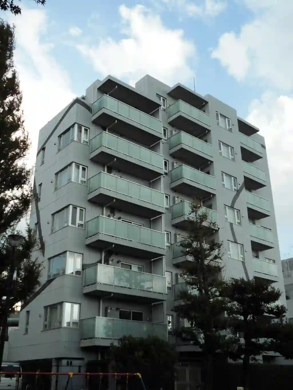 パークハウス三軒茶屋クロスコート 外観