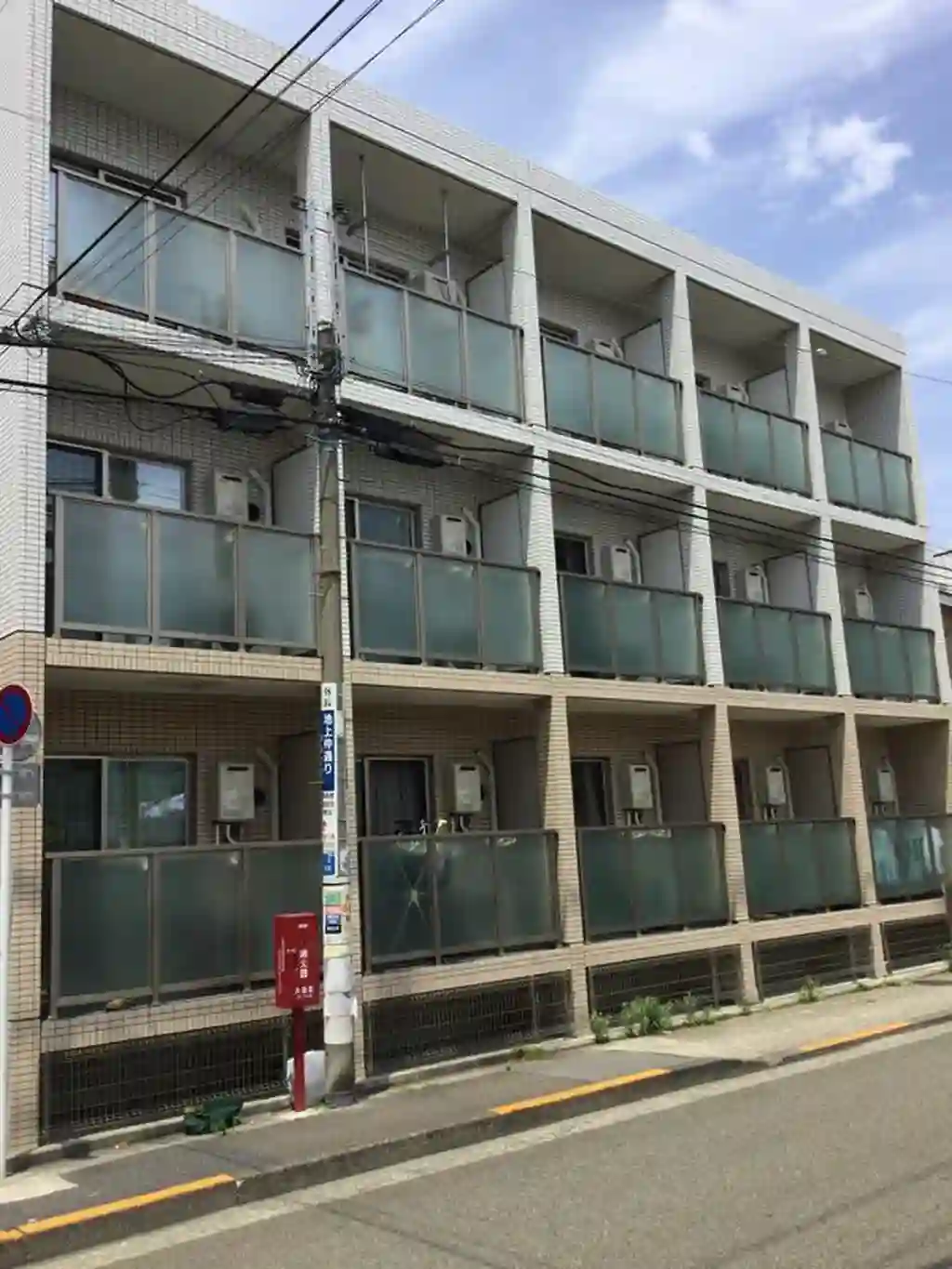 マンション 外観