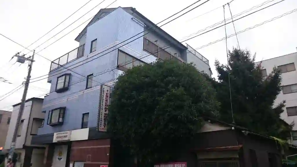 里見ビル 外観