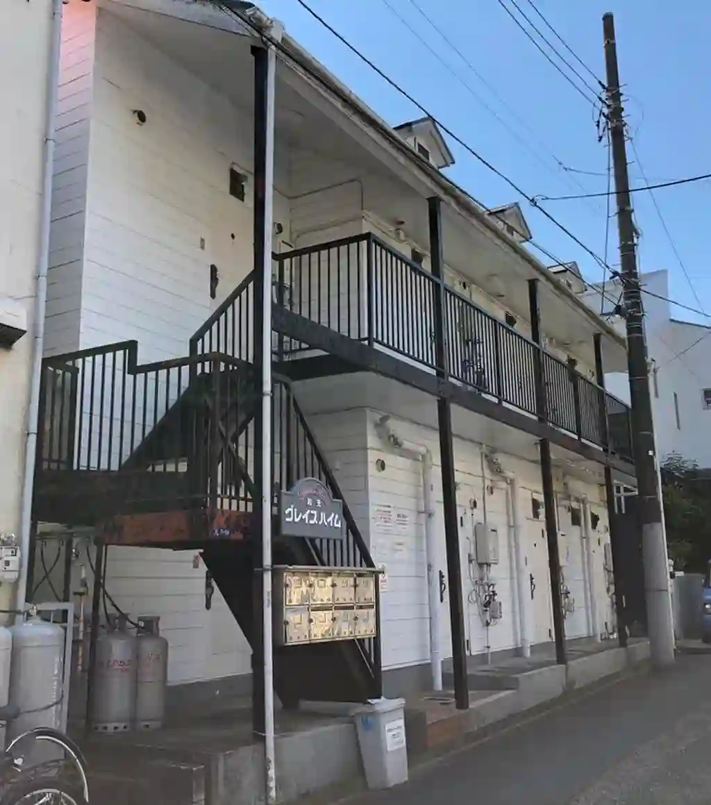 グレイスハイム和光 外観