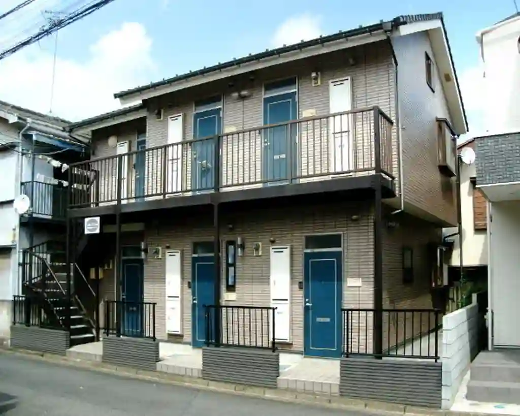 シャルマンひばり 外観
