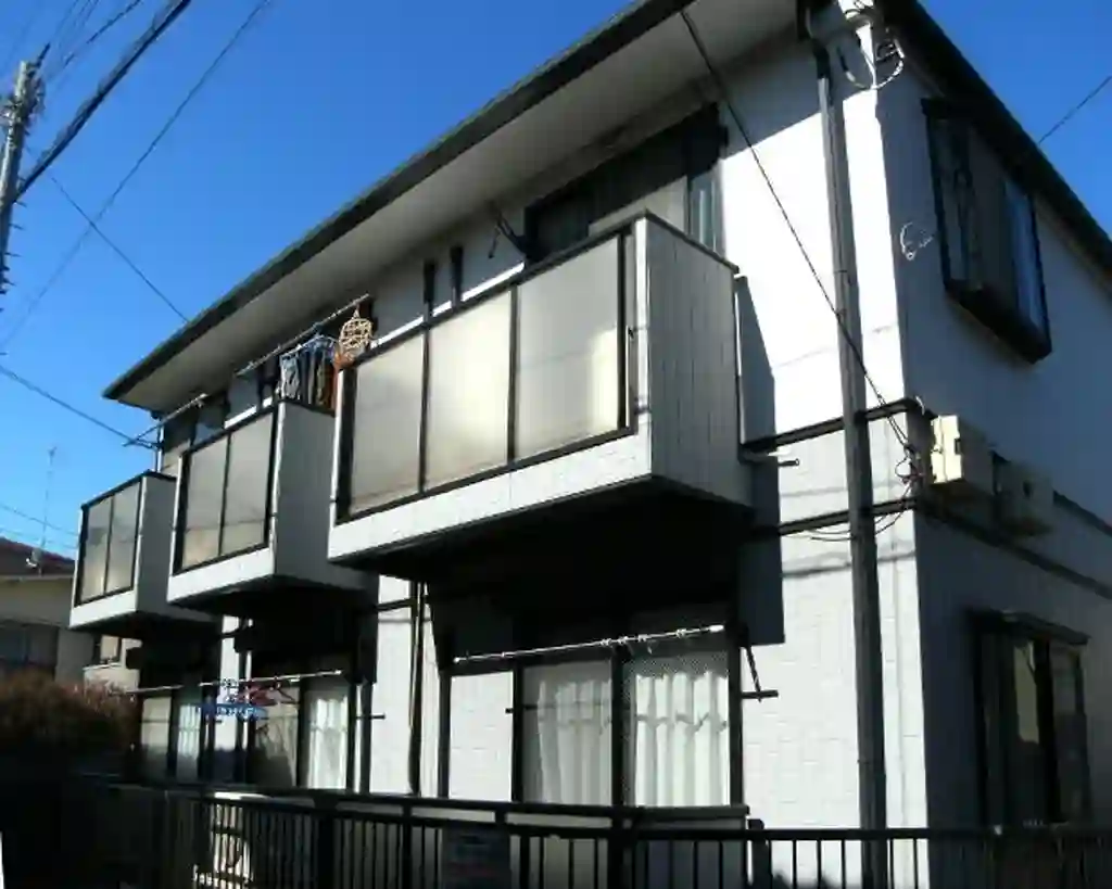 ハイツかたばみ 外観