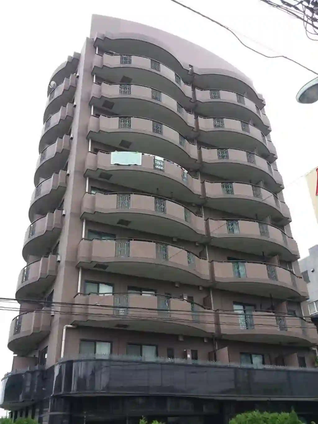 デュオステージ町田 外観