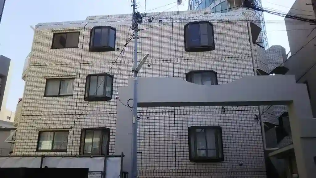 サンライズコーポ2 外観