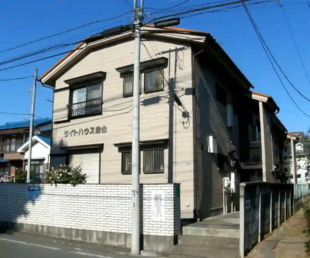 ライトハウス金山 外観