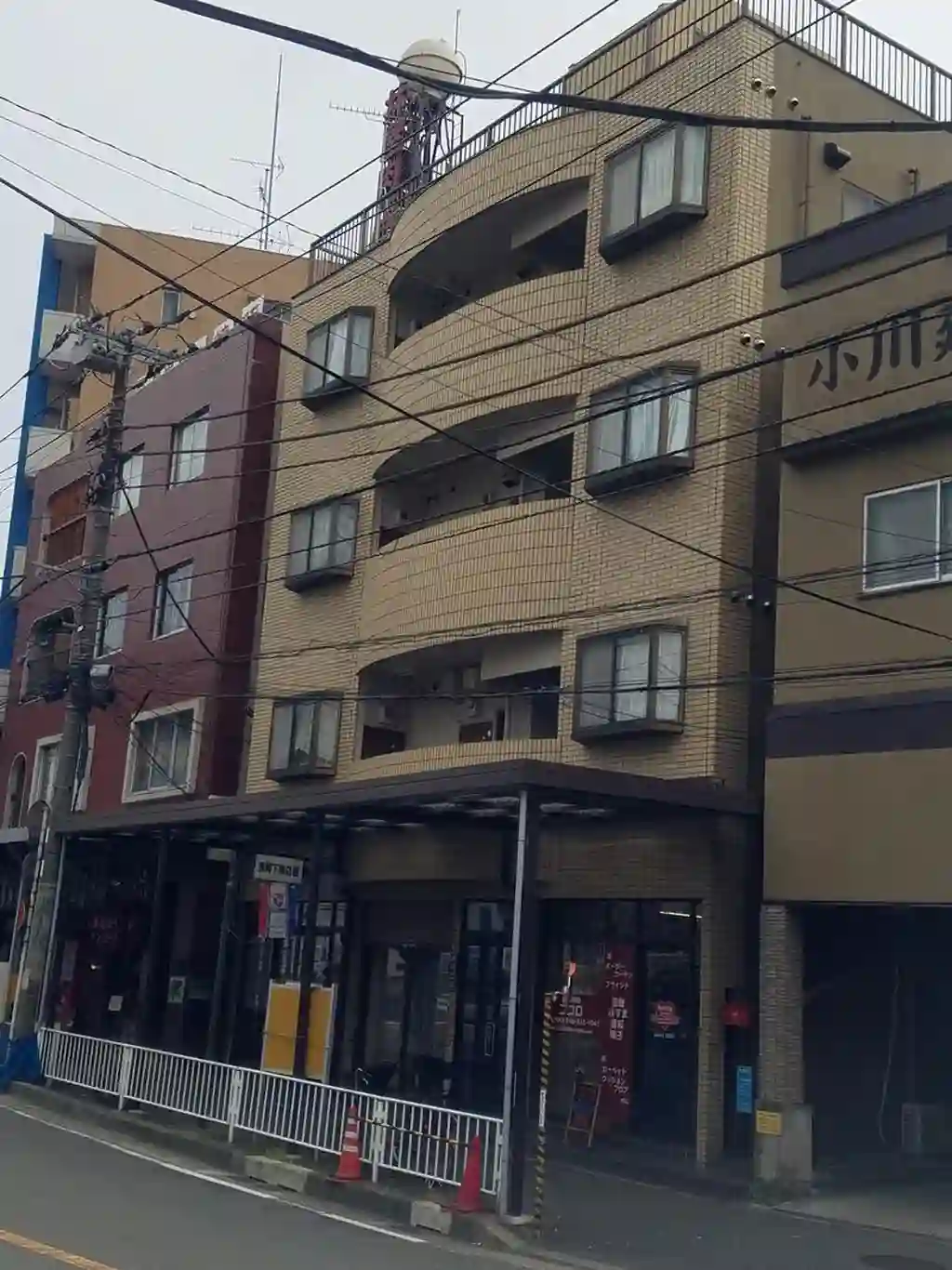 小川ビル 外観