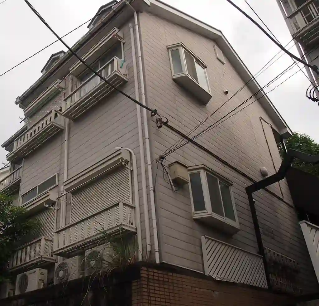 パレス杉田V 外観