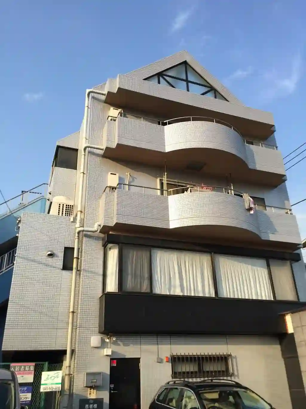 オークツダ 外観