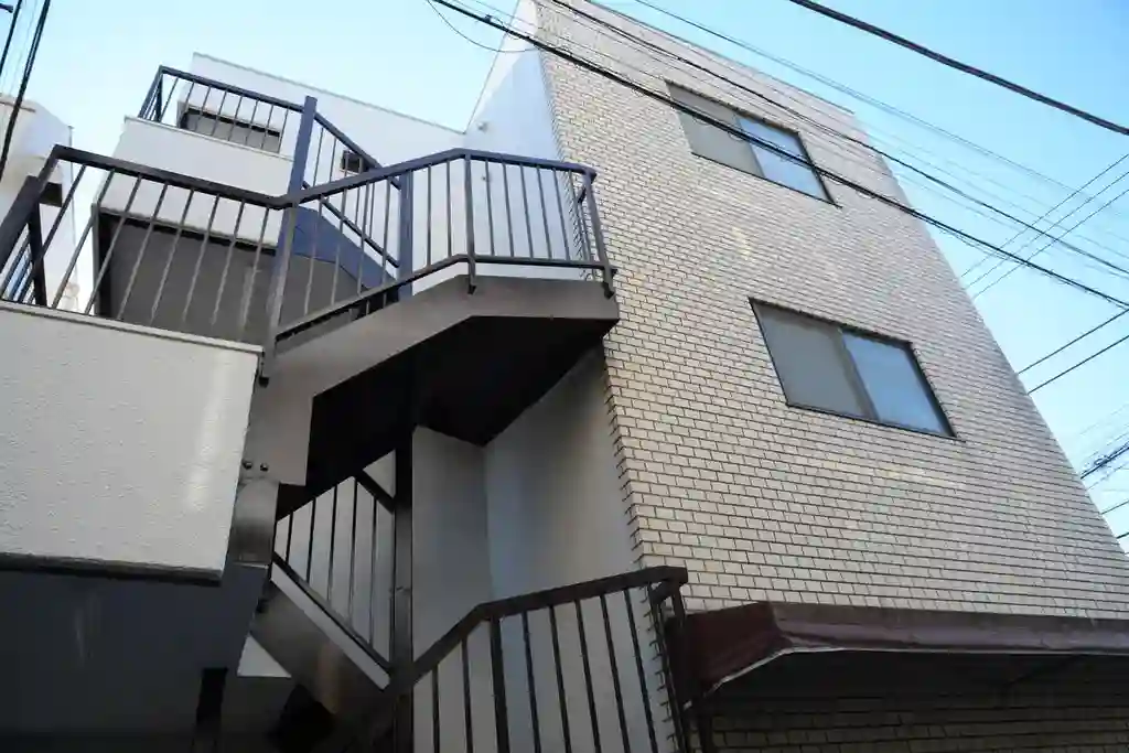 シゲタハウス山二 外観