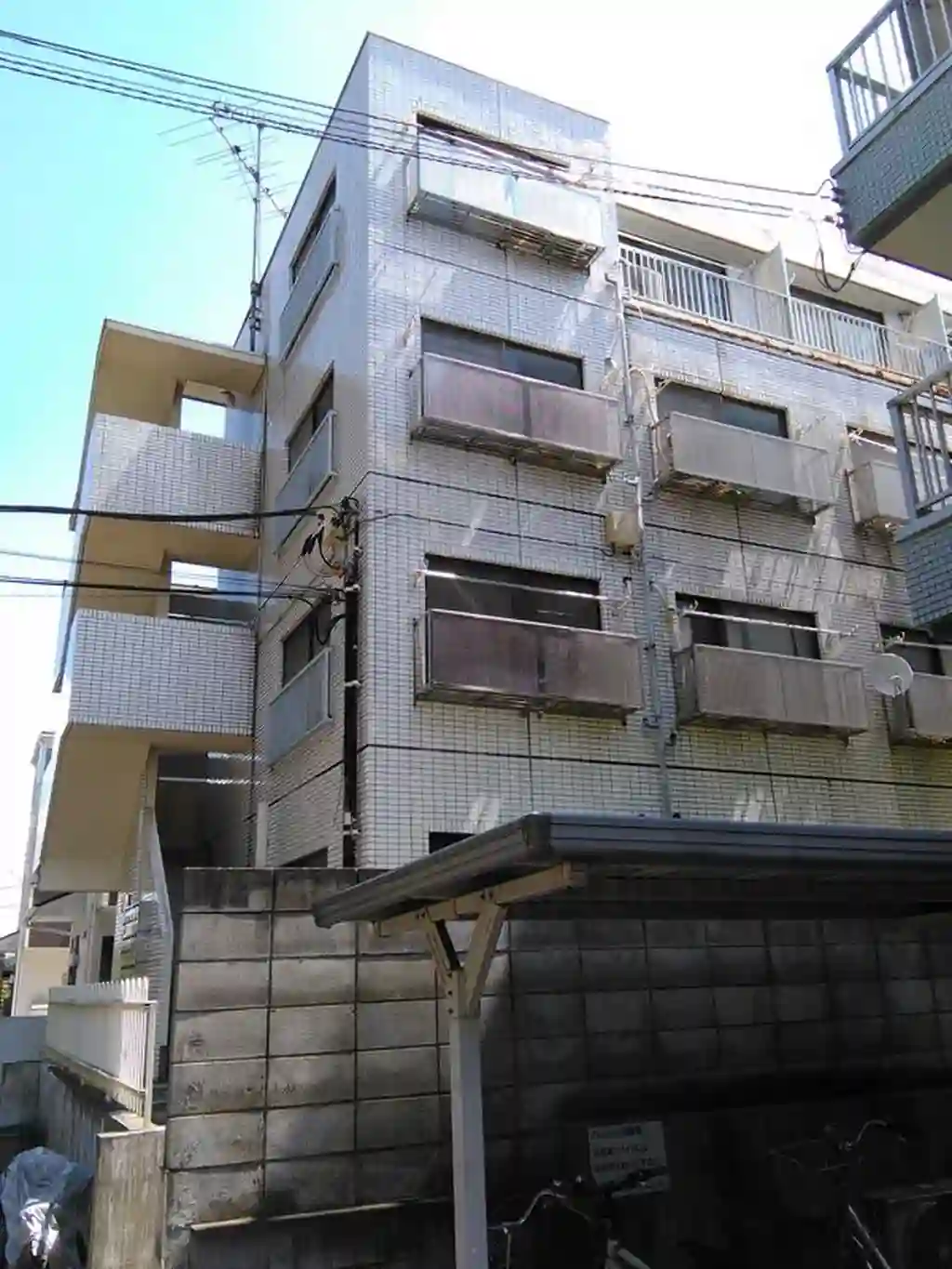 サン・アイレーネ 外観