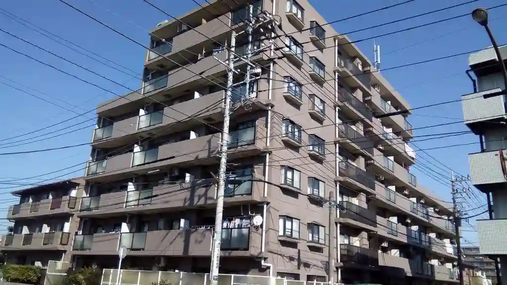 ナイスアーバン淵野辺2 外観