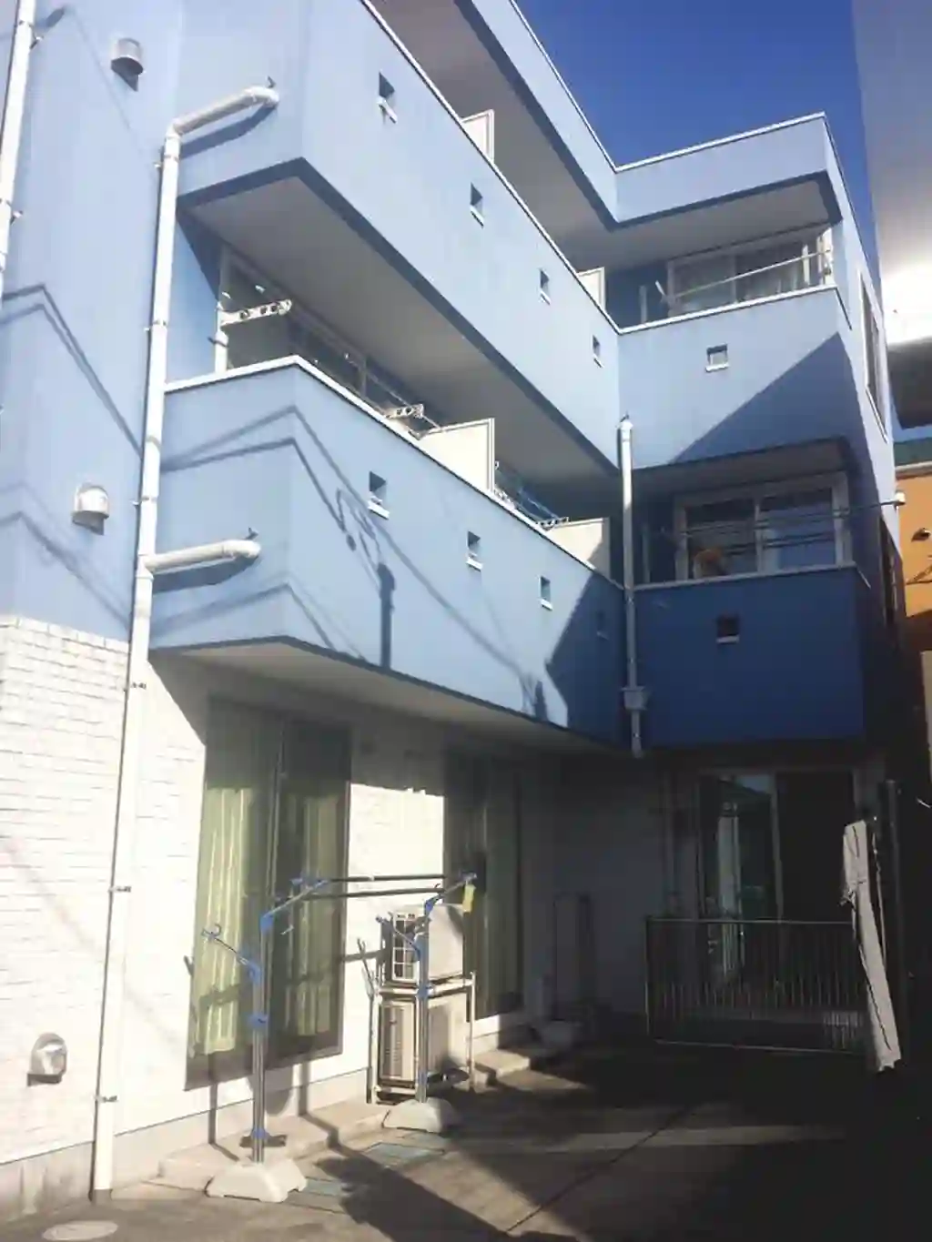 CASTLE 外観