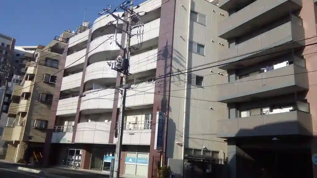 LIBERAL.BLD 外観