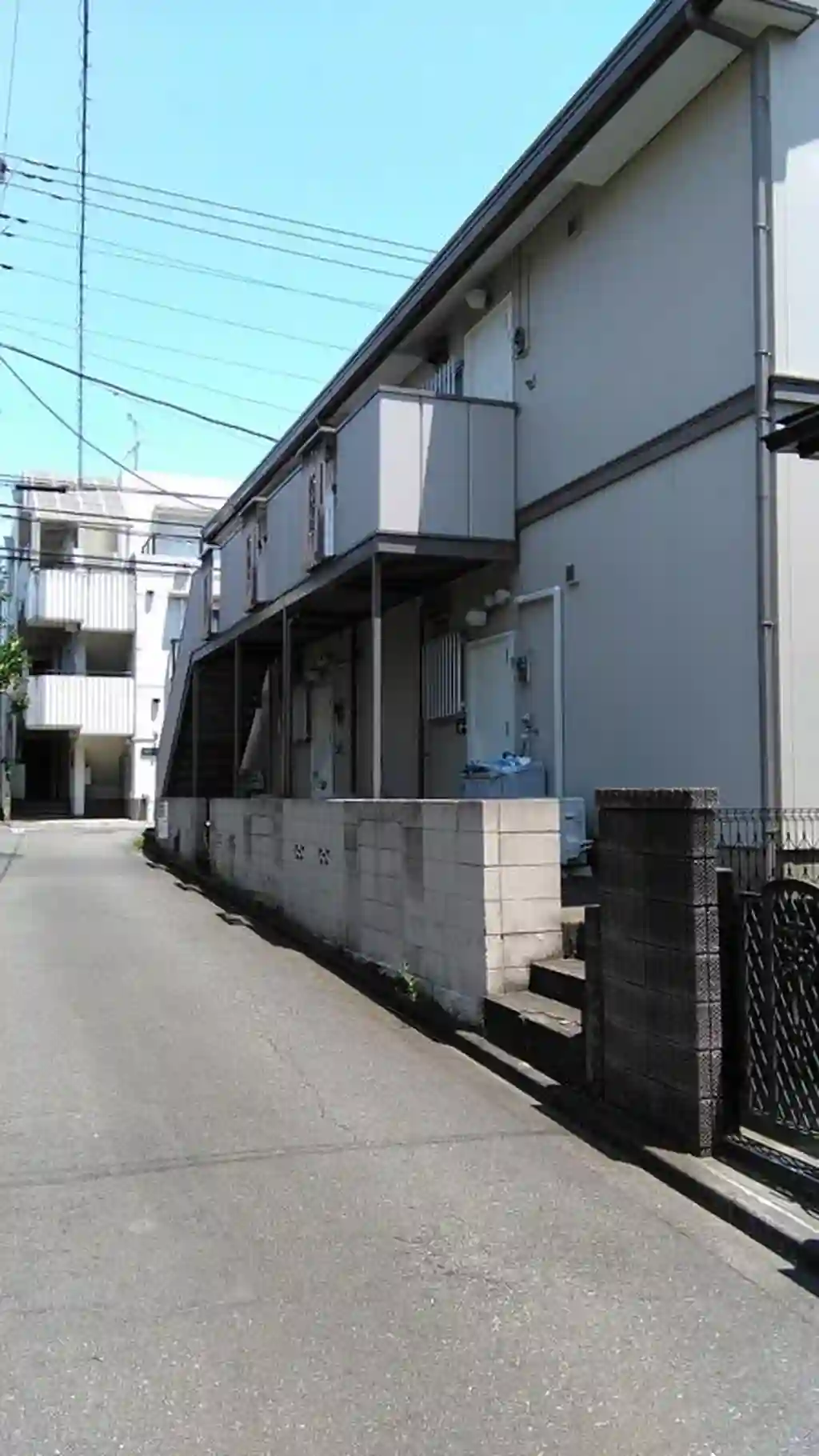 メゾンフジ 外観