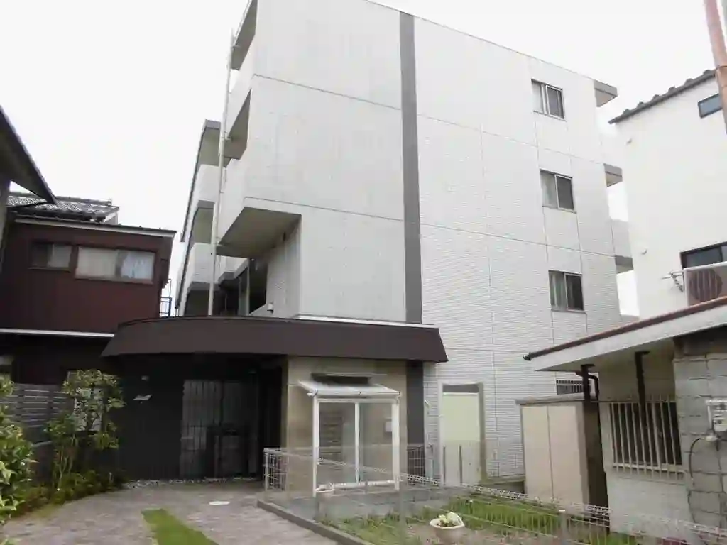 ファロス由比ガ浜 外観