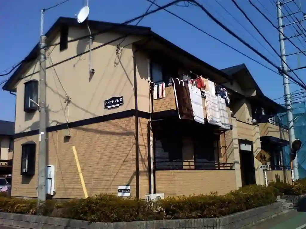パークハイムC 外観