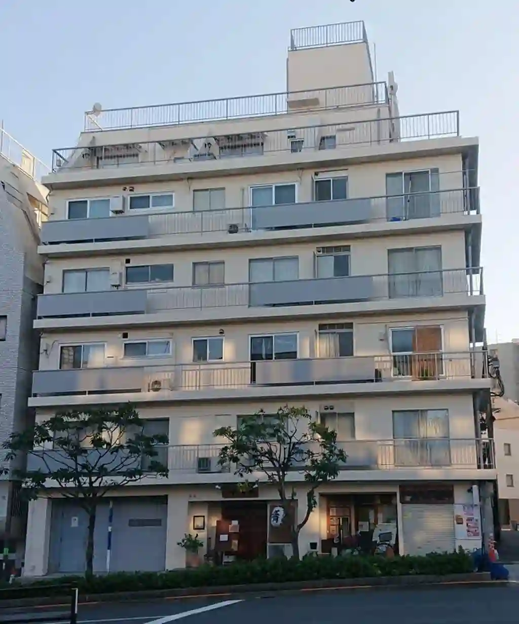 メゾン台町 外観