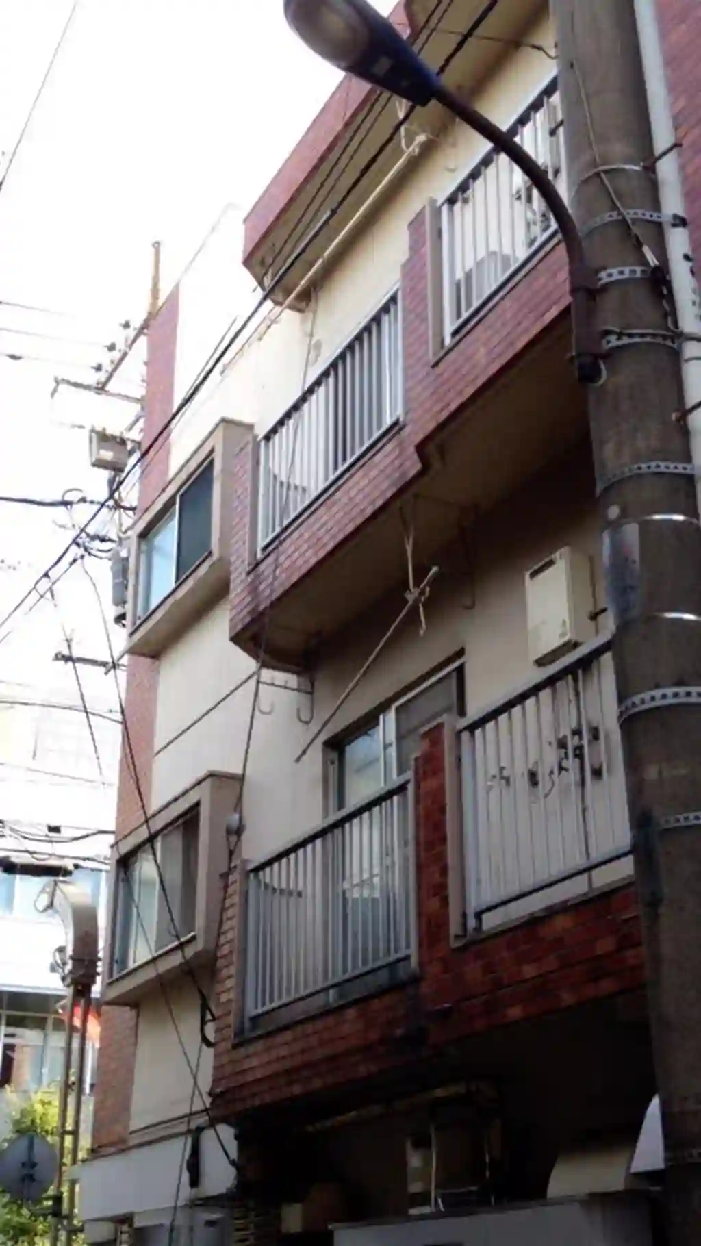 江古田STマンション 外観