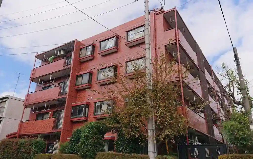 ライオンズマンション三ツ境第3 外観