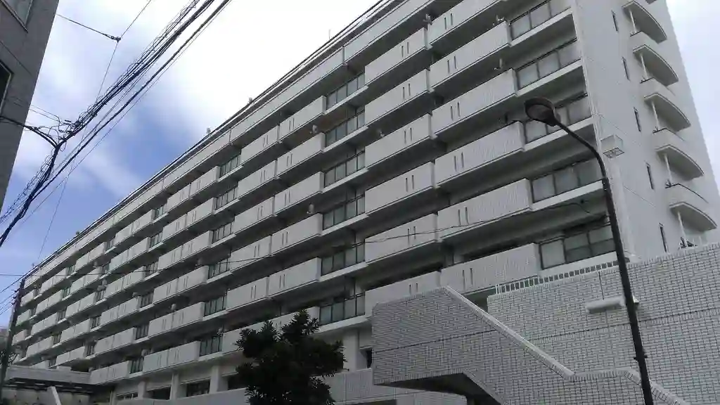 アーバンハイツ巣鴨A 外観